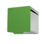 фото Вытяжка Maunfeld Box Quadro 40 Green