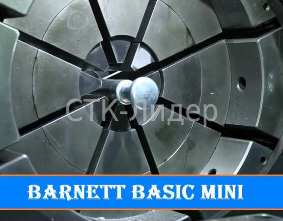 Фото Линия для производства РВД Barnett Basic Mini