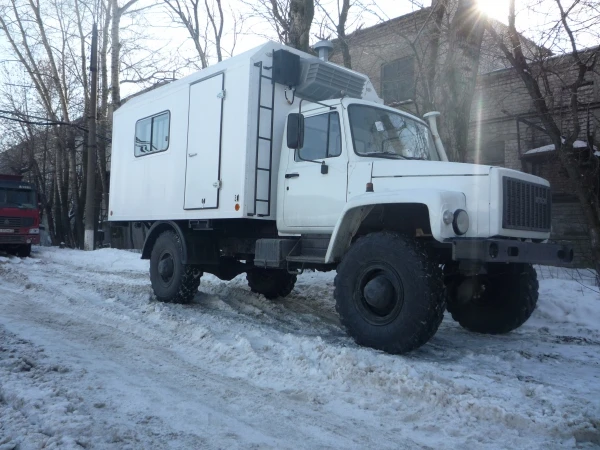 Фото Автобус специальный