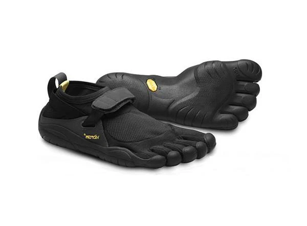 Фото VIBRAM Мокасины FIVEFINGERS KSO M Черный