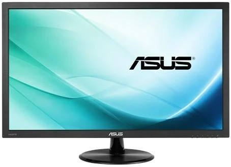 Фото Монитор 21.5" ASUS VP228H Black LED