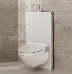 фото GEBERIT Monolith Plus AquaClean 8000 131.232.SI.1 Система инсталляции для подвесного унитаза