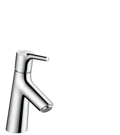 Фото Hansgrohe Talis S 80 CoolStart 72014000 Смеситель для умывальника | интернет-магазин сантехники Santehmag.ru