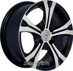 фото NZ Wheels SH529 6x14/4x98 D58.6 ET38 BKF