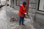 фото Соль техническая(галит). Антигололедное средство.