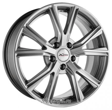 Фото X-trike X-122 7.5x18/5x108 D63.35 ET50 HSB