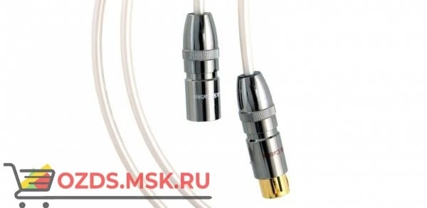 Фото Atlas Element Quadstar Symmetrical 1.50 м разъем XLR: Межкомпонентный кабель