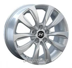 фото Replica HND41 7x17/5x114.3 D67.1 ET47 Silver