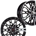 фото NZ Wheels SH658 6.5x16/5x112 D57.1 ET42 BKF