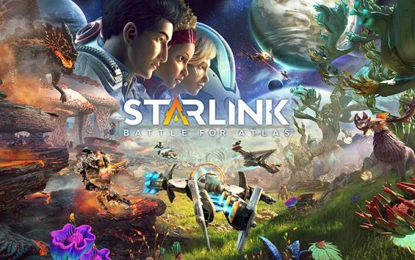 Фото Ubisoft Starlink: Battle for Atlas - Standard Edition (UB_6427)