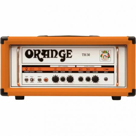 Фото Гитарный усилитель Orange TH30H