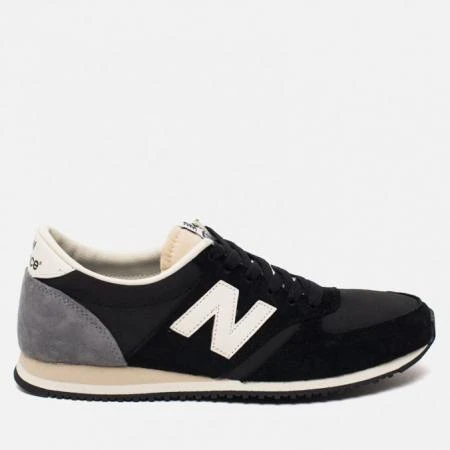 Фото New Balance U420RKG Black/Grey