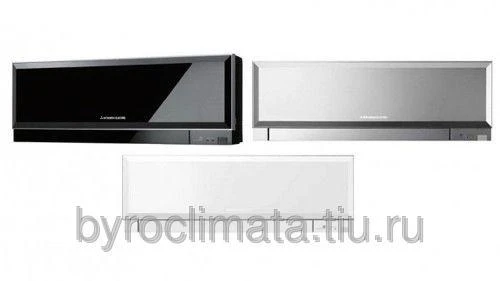 Фото Кондиционер Mitsubishi Electric MSZ-EF42VEB/MUZ-EF42VE Design Inverter