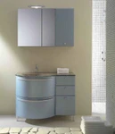 фото Berloni Bagno Arko Комплект мебели для ванной комнаты ARKO 10