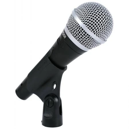 Фото Вокальный микрофон SHURE PGA58-QTR-E