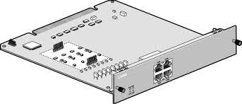 Фото Цифровая телефонная станция iPECS-MG/eMG800 с поддержкой IP MG-LCOB4