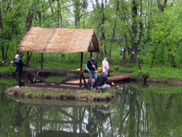 Фото Летние корпоративы на природе