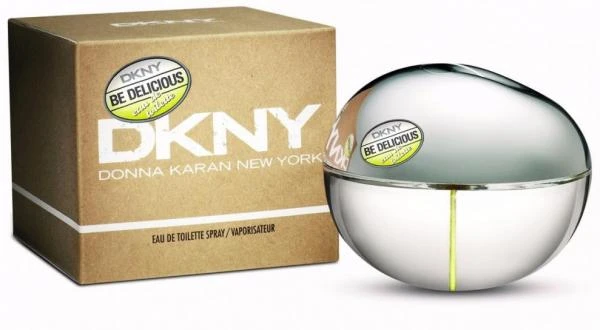 Фото DKNY Be Delicious EDT 50мл Стандарт