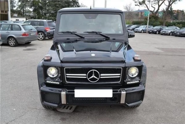 Фото Лучшие в городе Астана Mercedes-Benz G-Class