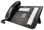 фото Цифровой системный телефон Panasonic KX-DT546RU-B