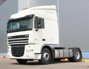 Фото DAF XF 105.410 Новый 2011 г.