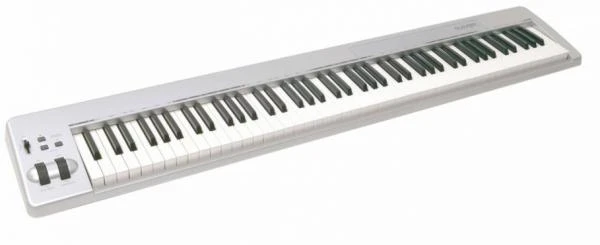 Фото MIDI-клавиатура M-Audio Keystation 88es USB MIDI Keyboard