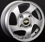 фото Replica GM11 5x13/4x114.3 D69.1 ET45 Silver