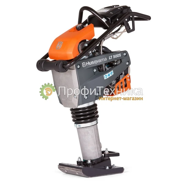 Фото Вибротрамбовка Husqvarna LT 5005 9" + 9678546-03