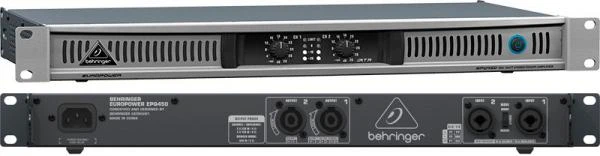 Фото Усилитель мощности BEHRINGER EPQ450