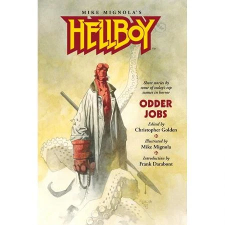 Фото Hellboy: Odder Jobs