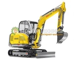 фото Экскаватор Wacker Neuson 3503