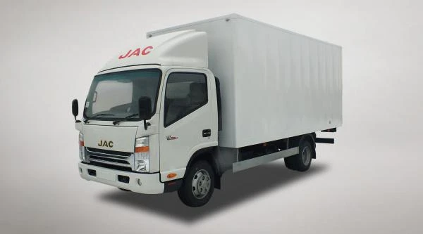 Фото Коммерческие грузовики JAC N 75 (Евро-4)