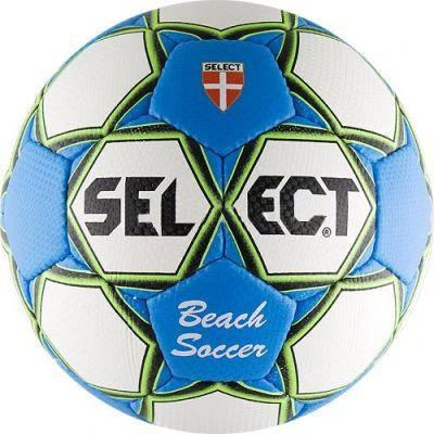 Фото Мяч для пляжного футбола Select Beach Soccer