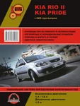 фото Kia Rio II / Kia Pride c 2005 г. Руководство по ремонту и эксплуатации