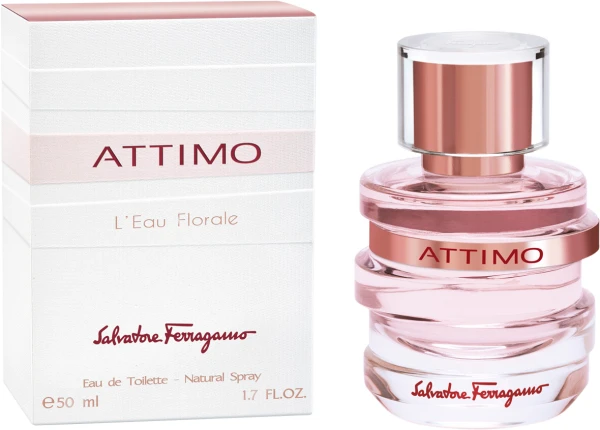 Фото S.Ferragamo Attimo L*Eau Florale 100мл Тестер