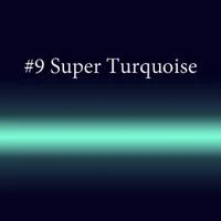 Фото Трубка неоновая с люминофором #9 Super Turquose 10 мм