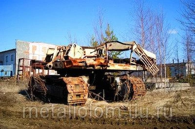 Фото Купим металлолом и обрезки металлопроката в Дедовске. Вывезем лом арматуры и старые трубы в Дедовске.