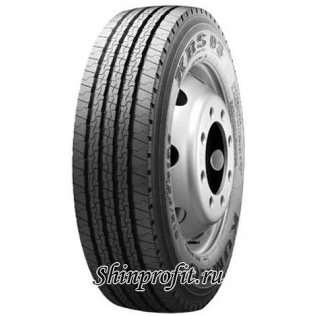 Фото Kumho KRS03 215/75 R17.5 126/124M Рулевая