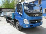 фото Грузовик Foton BJ1069 Ollin