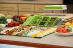 Фото №17 Nicer Dicer Plus Найсер Дайсер Плюс механическая овощерезка