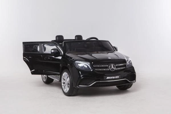 Фото Детский электромобиль Mercedes Benz GLS63 AMG 4X4