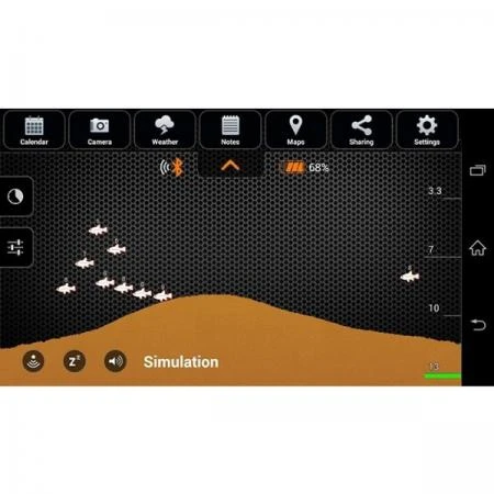 Фото Эхолот "Deeper Smart Fishfinder" для Android и iOS