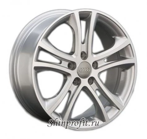 Фото Replica A99 6.5x16/5x112 D57.1 ET33 Silver