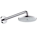 фото Hansgrohe Raindance S 180 Air 1jet EcoSmart 27462000 Верхний душ (хром)