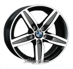 фото Replica B142 8x17/5x120 D72.6 ET30 BKF