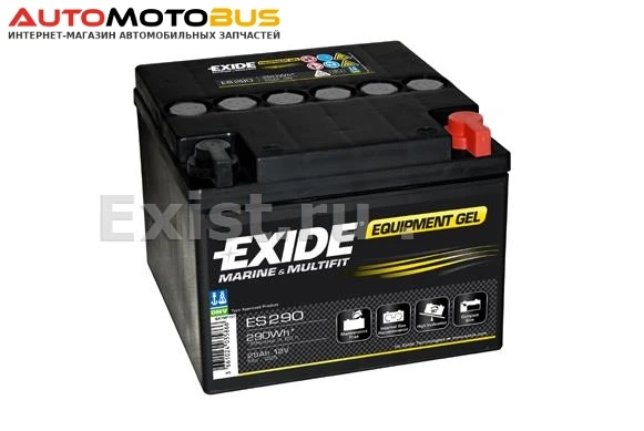 Фото Exide ES290