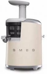 Фото Соковыжималка шнековая Smeg SJF01CREU