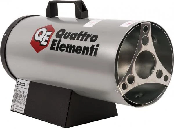 Фото Газовая тепловая пушка Quattro Elementi QE-10G