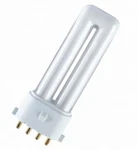 фото Лампа люминесцентная компактная OSRAM DULUX SE - 7W827 400lm 2G7 2700K - 4050300017648