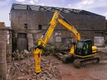 Фото №3 Гусеничный экскаватор JCB JS 145